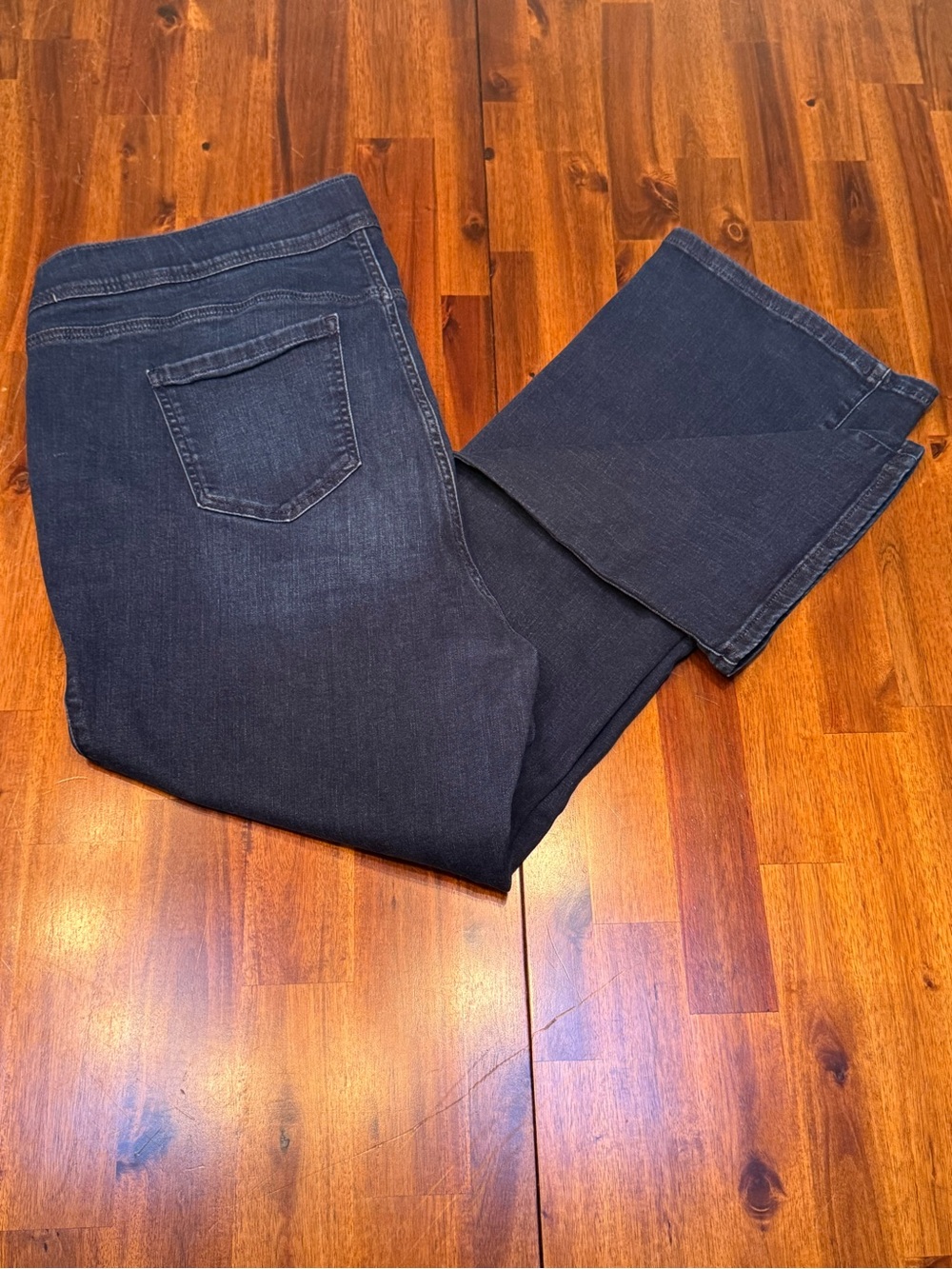 Torrid Lean Jean High-Rise Slim Boot Jean
